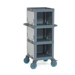 Cărucior servire PROCART 203 Cărucior servire PROCART 203