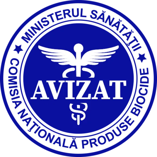 STERISOL™ – Dezinfectant pentru suprafete si instrumentar, 5 litri - Avizat MS STERISOL™ – Dezinfectant pentru suprafete si instrumentar, 5 litri - Avizat MS