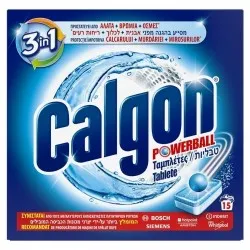 CALGON Automatic 15 Tablete CALGON Automatic 15 Tablete