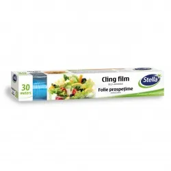 STELLA Folie Stretch 30 m Cutie