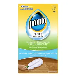 PRONTO PAMATUF ANTIPRAF REZERVA X5