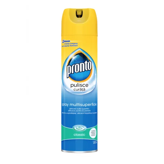 PRONTO SPRAY ANTISTATIC 300ml PRONTO SPRAY ANTISTATIC 300ml