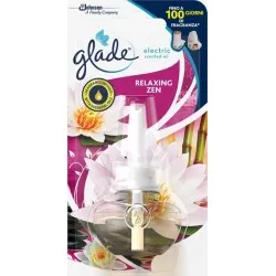 GLADE ELECTRIC REZ.RELAXING ZEN GLADE ELECTRIC REZ.RELAXING ZEN
