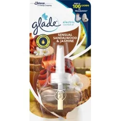 GLADE ELECTRIC REZ.SANDALWOOD GLADE ELECTRIC REZ.SANDALWOOD