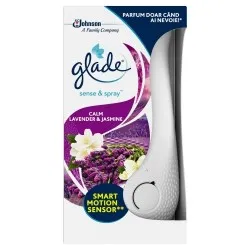 GLADE SENSE&SPRAY AP.LAVANDA 18 ML GLADE SENSE&SPRAY AP.LAVANDA 18 ML