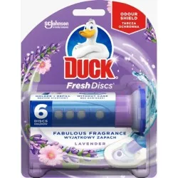 DUCK FRESH DISCS APARAT LAVANDA