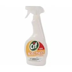 CIF Degresant Bucatarie 500 ml CIF Degresant Bucatarie 500 ml