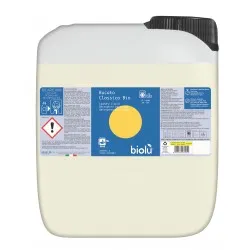 Biolu Detergent ecologic lichid pentru rufe albe si colorate lamaie 5L                              