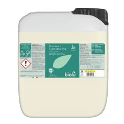 Biolu detergent ecologic pentru pardoseli 5L Biolu detergent ecologic pentru pardoseli 5L