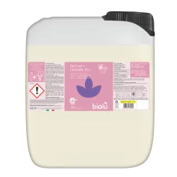 Biolu detergent ecologic pentru rufe delicate 5L