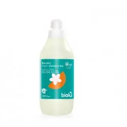 Biolu detergent ecologic pt. rufe albe si colorate portocale 1L