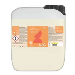 Biolu detergent ecologic universal cu ulei de portocale 5L