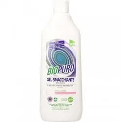 Detergent hipoalergen activ pentru scos pete bio 500ml Biopuro                                       Detergent hipoalergen activ pentru scos pete bio 500ml Biopuro