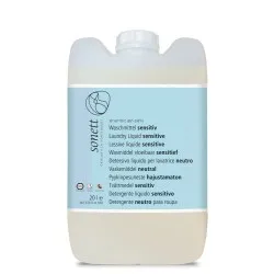 DETERGENT ECOLOGIC LICHID PT. RUFE ALBE SI COLORATE NEUTRU 20L Sonett DETERGENT ECOLOGIC LICHID PT. RUFE ALBE SI COLORATE NEUTRU 20L Sonett