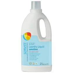DETERGENT ECOLOGIC LICHID PT. RUFE ALBE SI COLORATE NEUTRU 2L Sonett