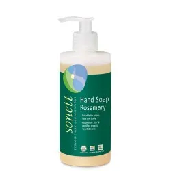 SAPUN LICHID ECOLOGIC - ROZMARIN 300ML Sonett