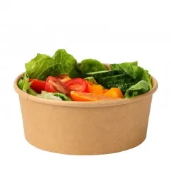 Caserola din carton fara capac, pentru salata, 750 g, 50 buc/set, Carton Caserola din carton fara capac, pentru salata, 750 g, 50 buc/set, Carton