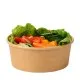 Caserola din carton fara capac, pentru salata, 750 g, 50 buc/set, Carton Caserola din carton fara capac, pentru salata, 750 g, 50 buc/set, Carton