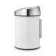 Cos gunoi Touch Bin, 3L - alb Cos gunoi Touch Bin, 3L - alb