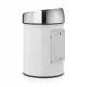 Cos gunoi Touch Bin, 3L - alb Cos gunoi Touch Bin, 3L - alb