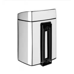 Cos de gunoi Touch Bin, 10L - Otel stralucitor
