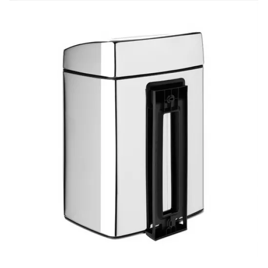 Cos de gunoi Touch Bin, 10L - Otel stralucitor