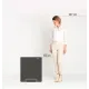 Cos gunoi Bo cu pedala, 2 x 30L - Alb Cos gunoi Bo cu pedala, 2 x 30L - Alb