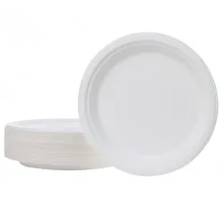 Farfurie Bio 23 CM, P013, 50 buc/set Farfurie Bio 23 CM, P013, 50 buc/set