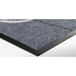 Covor personalizat, suport cauciuc nitril, Logo, Jet Print