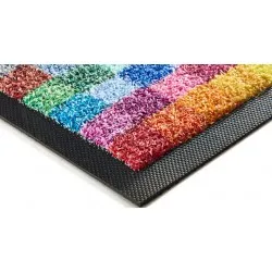 Covor personalizat Logo, Exterior, Logo Outdoor