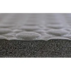 COVOR ANTIOBOSEALA BUBBLE SOF-TRED (grey)