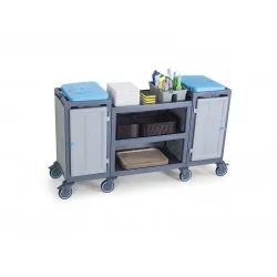 Cărucior de curățenie PROCART 225  Cărucior de curățenie PROCART 225