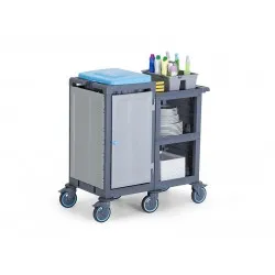Cărucior de curățenie PROCART 251 Cărucior de curățenie PROCART 251