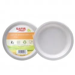 Farfurie Bio, 23 cm, P9, 25 buc/set Farfurie Bio, 23 cm, P9, 25 buc/set