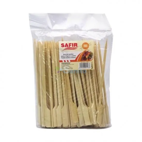 Bete Frigarui cu paleta, 18 cm, 100 Buc/set Bete Frigarui cu paleta, 18 cm, 100 Buc/set
