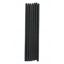 Paie drepte BIO, 8 *240 mm, 100 buc/set Paie drepte BIO, 8 *240 mm, 100 buc/set