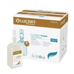 Sapun spuma CLASSIC Lucart Identity 1000 ml Sapun spuma CLASSIC Lucart Identity 1000 ml