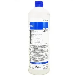 Detergent pentru geamuri CLINIL Ecolab, 1L  Detergent pentru geamuri CLINIL Ecolab, 1L