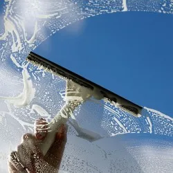 Detergent pentru geamuri CLINIL Ecolab, 1L  Detergent pentru geamuri CLINIL Ecolab, 1L