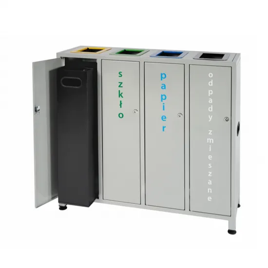 Coș reciclare K-SL 3