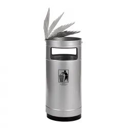 Coș de gunoi stradal KW-60 Coș de gunoi stradal KW-60