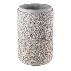 Cos de gunoi beton, MEVATEC, 220 kg