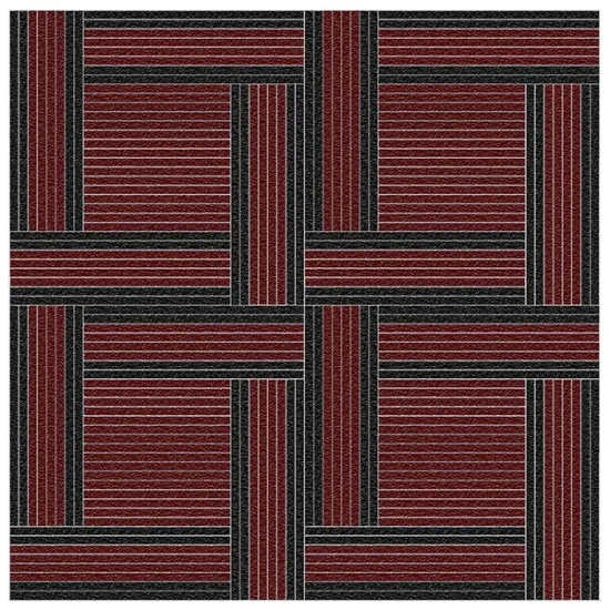 Covoras aluminiu AluTileMat, MINI (17mm) CARINA 2D - model premium Coral Covoras aluminiu AluTileMat, MINI (17mm) CARINA 2D - model premium Coral