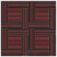 Covoras aluminiu AluTileMat, MINI (17mm) CARINA 2D - model premium Coral Covoras aluminiu AluTileMat, MINI (17mm) CARINA 2D - model premium Coral