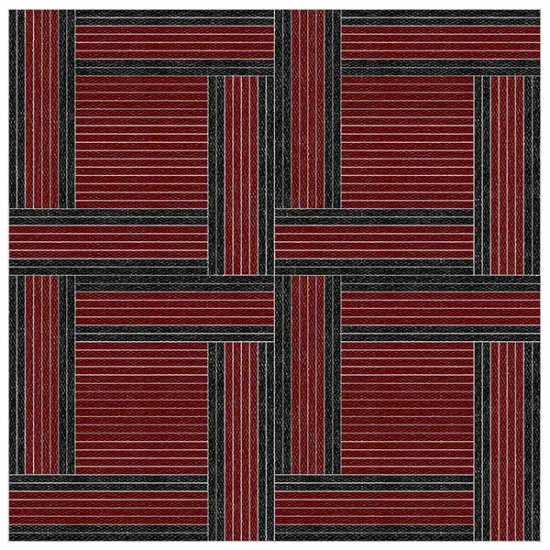 Covoras aluminiu AluTileMat, MINI (17mm) CARINA 2D - model Needlefelt Covoras aluminiu AluTileMat, MINI (17mm) CARINA 2D - model Needlefelt