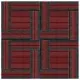 Covoras aluminiu AluTileMat, MINI (17mm) CARINA 2D - model Needlefelt Covoras aluminiu AluTileMat, MINI (17mm) CARINA 2D - model Needlefelt