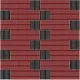 Covoras aluminiu AluTileMat, MINI (17mm) GEMINI 2D - model Needlefelt Covoras aluminiu AluTileMat, MINI (17mm) GEMINI 2D - model Needlefelt