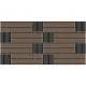 Covoras aluminiu AluTileMat, MINI (17mm) GEMINI 2D - model Needlefelt Covoras aluminiu AluTileMat, MINI (17mm) GEMINI 2D - model Needlefelt