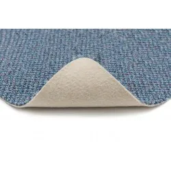 Mocheta Berlin albastru cod 30 , fir buclat , înălțime 7 mm , pentru interior Mocheta Berlin albastru cod 30 , fir buclat , înălțime 7 mm , pentru interior