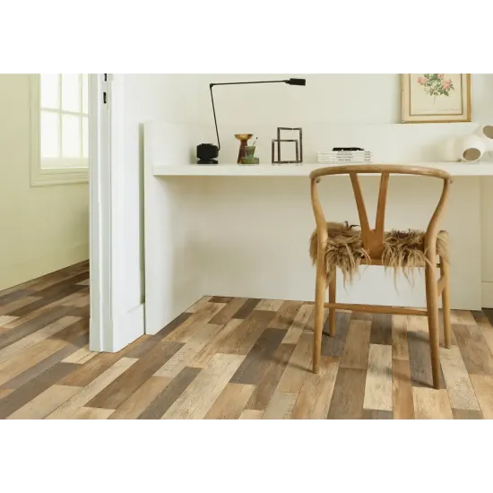 PVC Plaza Cuban Oak 263M 4 m PVC Plaza Cuban Oak 263M 4 m